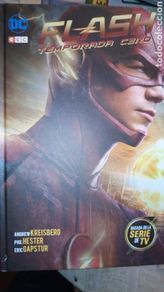 Fumetti: Flash Temporada cero